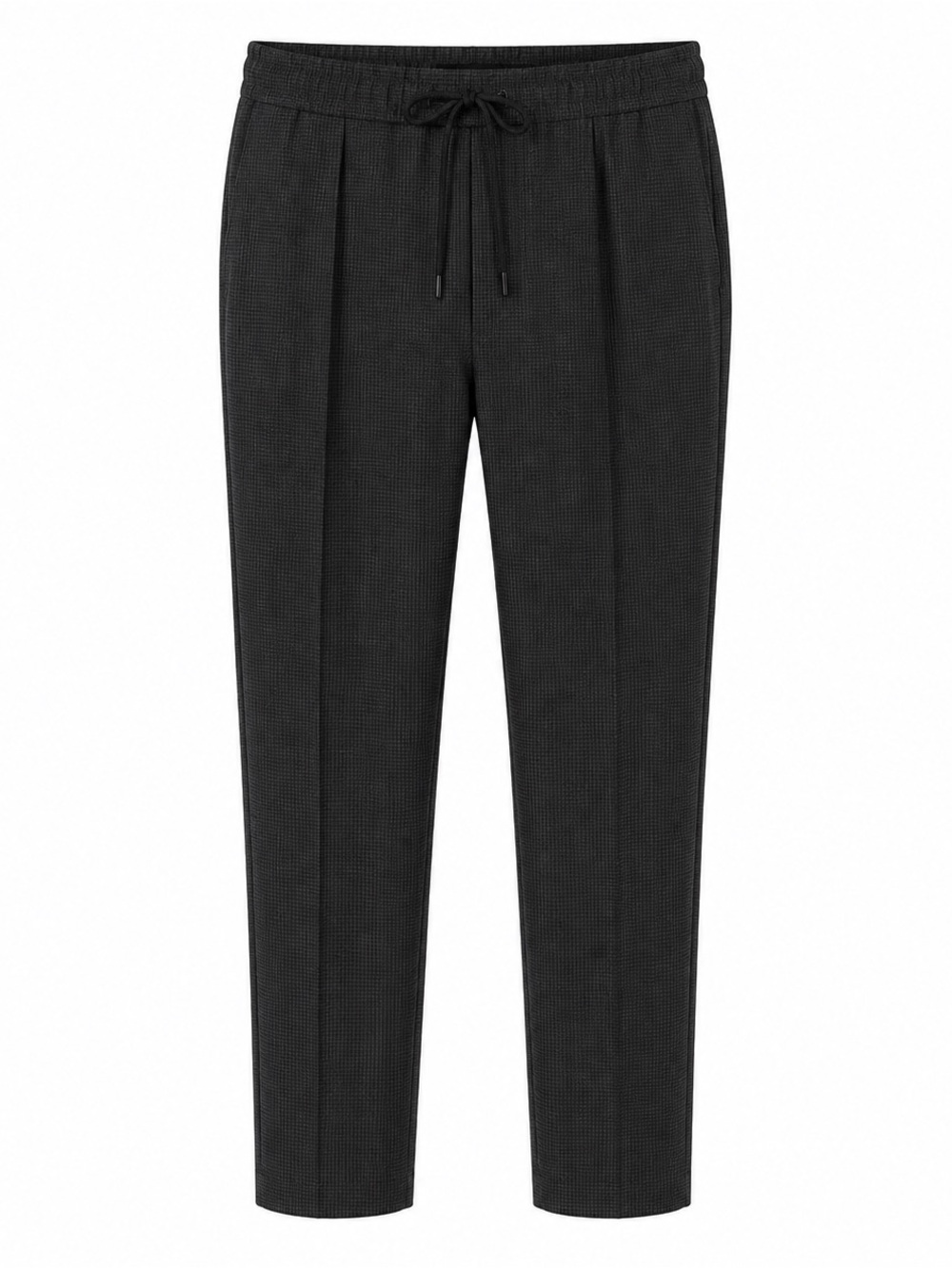 Rachel Zoe Womens Black Textured Dress Pants Size 8
